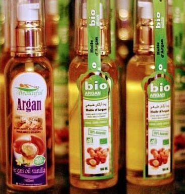 Can argan oil go bad?