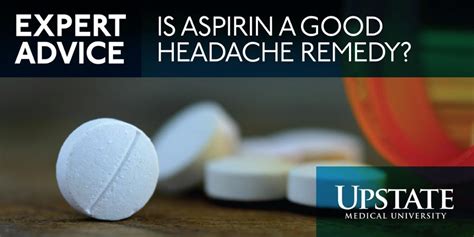 Can aspirin help with altitude headaches?