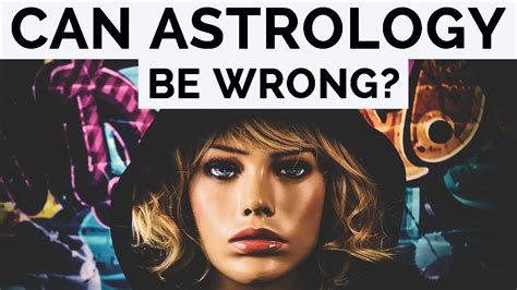 Can astrologers be wrong?