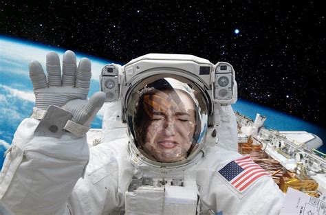 Can astronauts cry in space?
