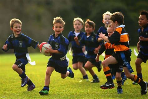 Can autistic kids play rugby?