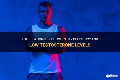 Can b12 lower testosterone?