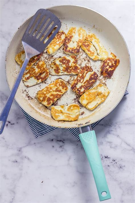 Can babies eat cooked halloumi?