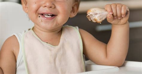 Can babies eat pork?