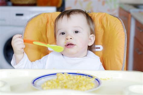 Can babies eat rice?