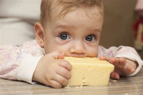 Can babies have feta cheese?