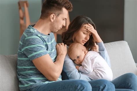 Can babies sense mothers stress?