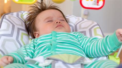 Can babies sleep on a slight incline?
