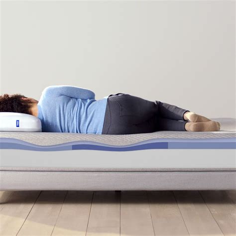 Can baby sleep on a memory foam mattress?