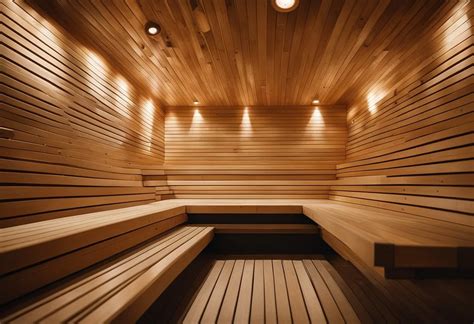 Can bacteria grow in saunas?