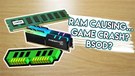 Can bad RAM slow down computer?