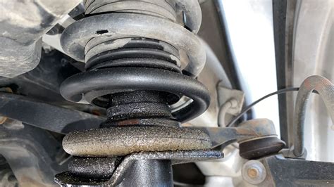 Can bad shocks hurt tires?