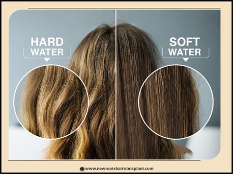 Can bad water damage your hair?