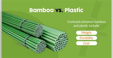 Can bamboo be turned into plastic?