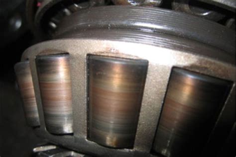 Can bearings overheat?