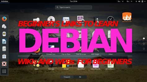 Can beginners use Debian?