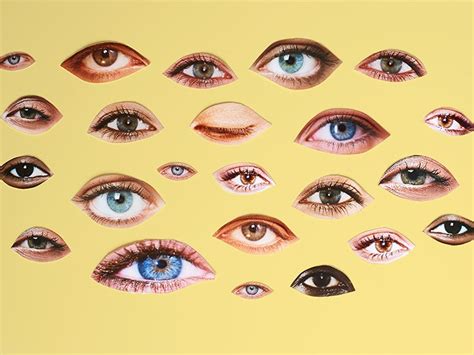 Can being bipolar change your eye color?