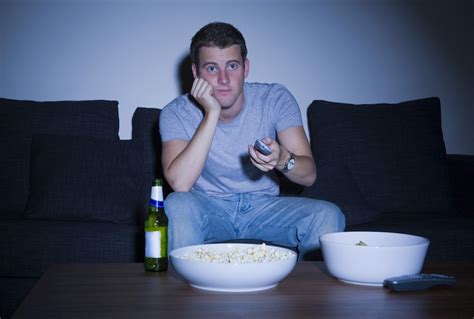 Can binge-watching lead to depression?