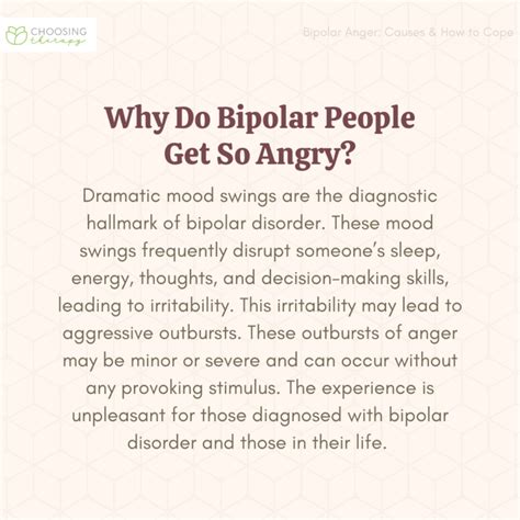 Can bipolar make you manipulative?