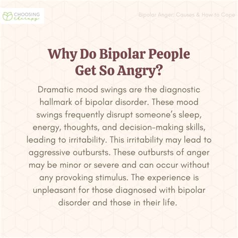 Can bipolar make you rude?