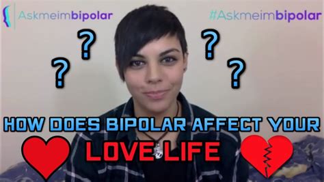Can bipolar people ever love?