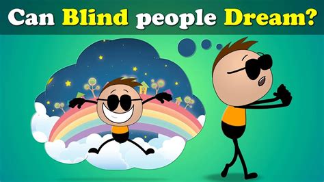 Can blind people dream?