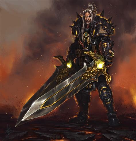 Can blood elves be warriors?