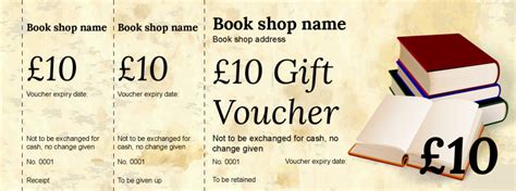 Can book vouchers be used online?