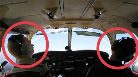 Can both pilots fall asleep?