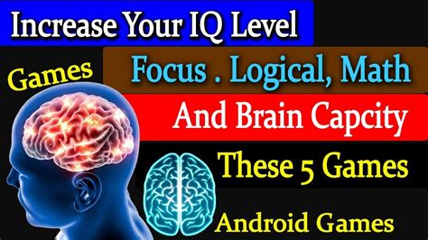 Can brain games increase IQ?