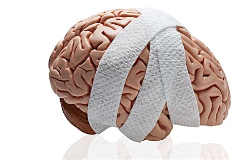 Can brain trauma permanent?