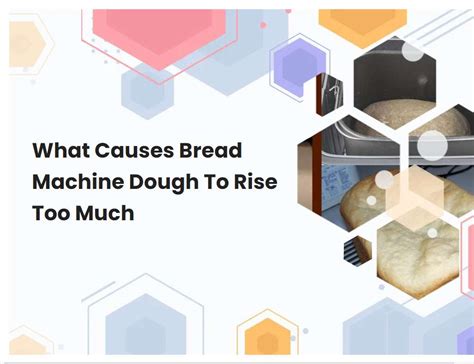 Can bread rise too much?