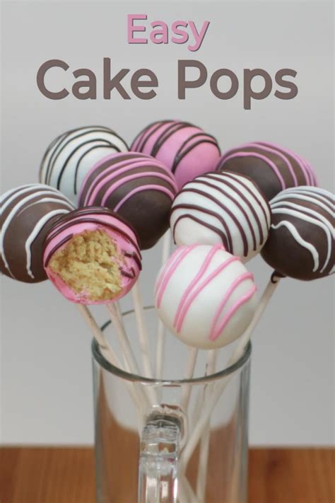 Can cake pops be too moist?