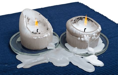 Can candle wax go Mouldy?
