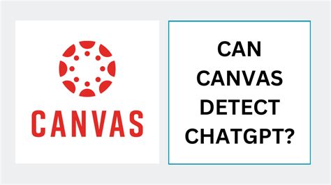 Can canvas detect AI?