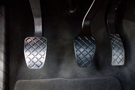 Can car foot pedals be adjusted?