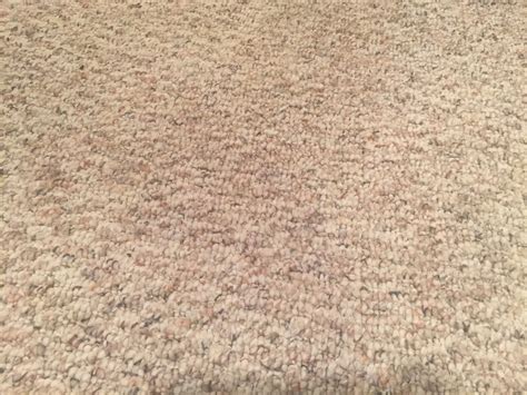 Can carpet stains be permanent?