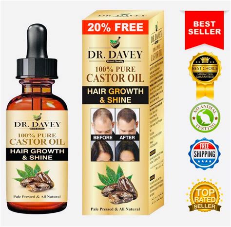 Can castor oil grow hair?