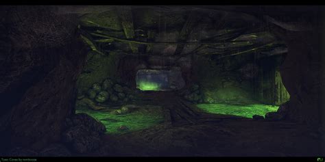 Can caves be toxic?