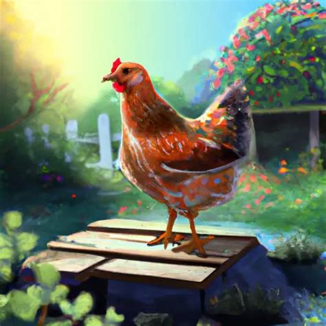 Can chickens learn their names?