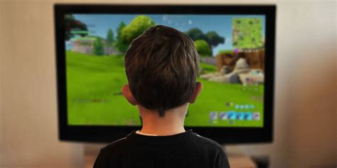 Can children under 12 play Fortnite?