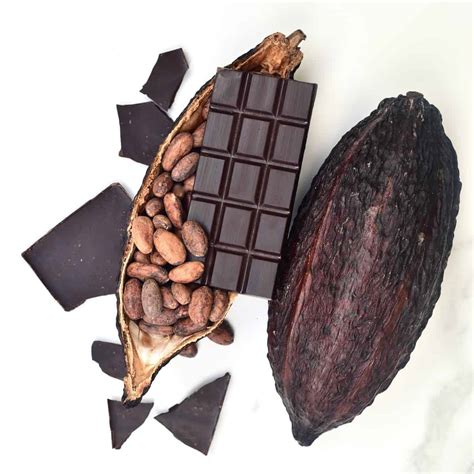 Can chocolate be made from cacao?