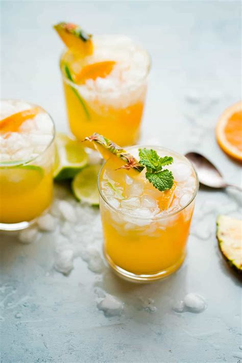 Can citrus be made into alcohol?