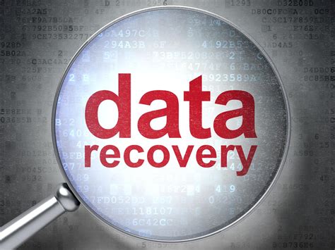 Can cleared data be recovered?