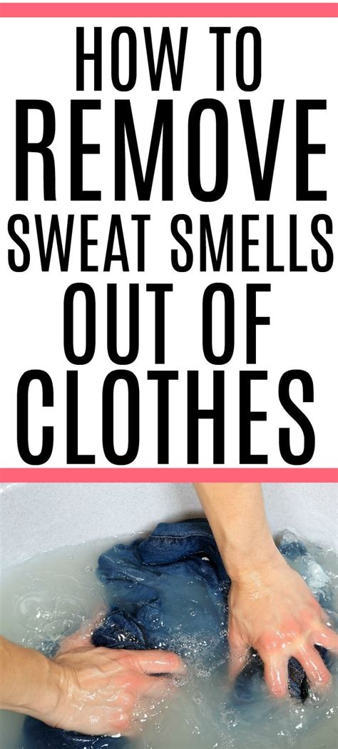 Can clothes become permanently smelly?