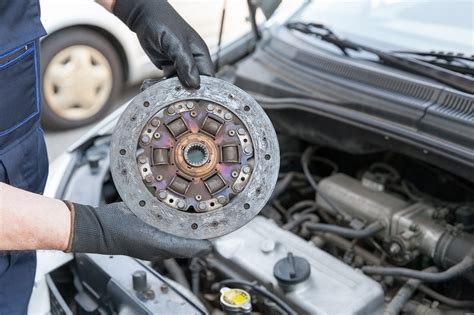 Can clutches be repaired?