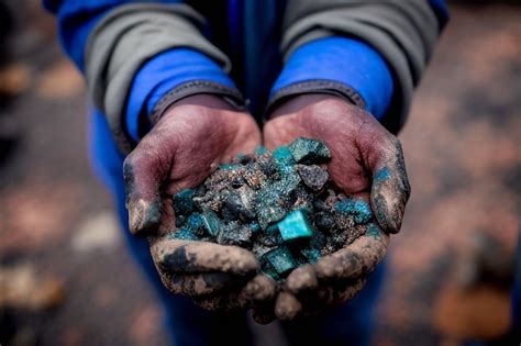 Can cobalt be mined ethically?