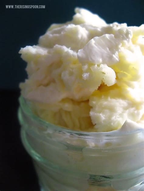 Can coconut oil be whipped like butter?