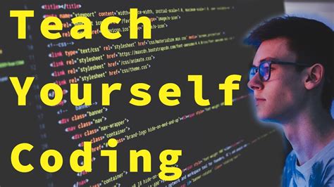 Can coding be self taught?