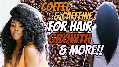 Can coffee increase hair growth?
